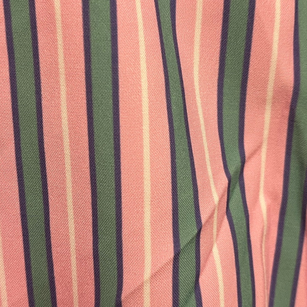 🆕  Striped Pink and Blue Women’s Shorts set. M.     R1 - Picture 8 of 8